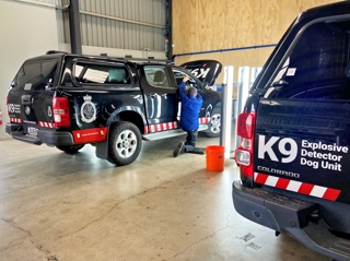 Holden Aviation Security