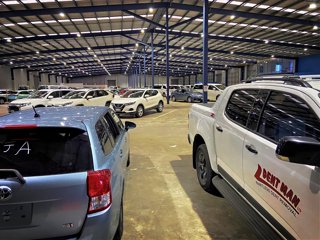 Paintless Dent Removal Ford