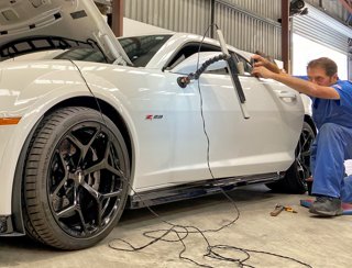 Paintless Dent Removal Nissan